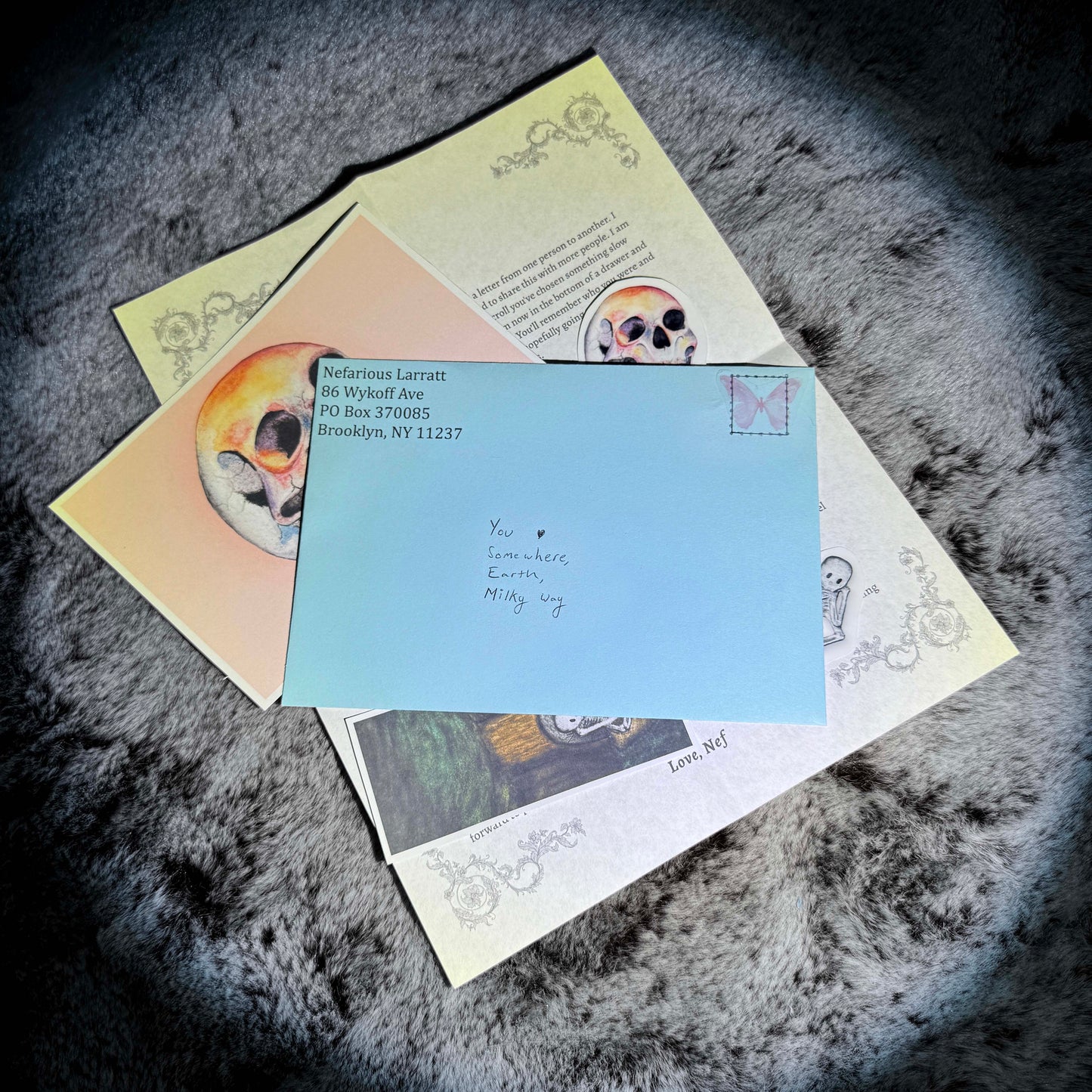 Snail Mail Club